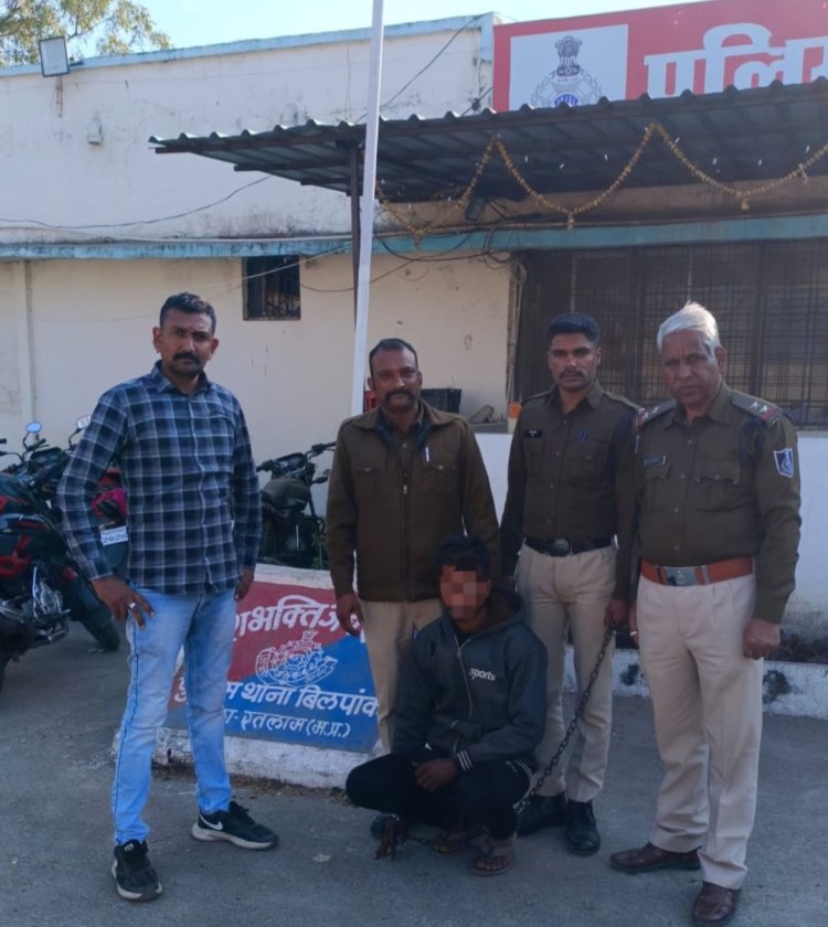 पति ही निकला पत्नी का हत्यारा