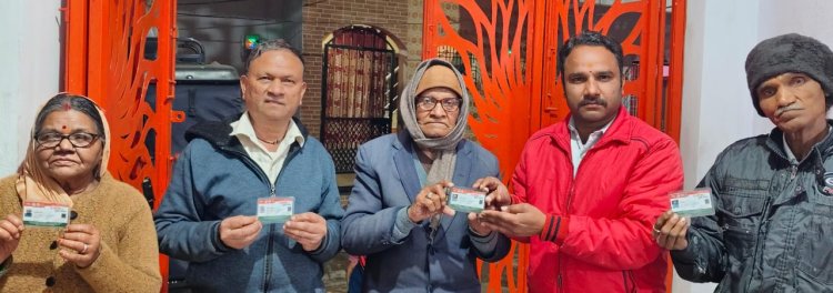 ।सेवा की अनोखी मिसाल