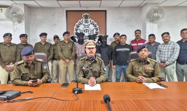 थाना डीडी नगर अंतर्गत घर में घुसकर लाखों को चोरी का खुलासा