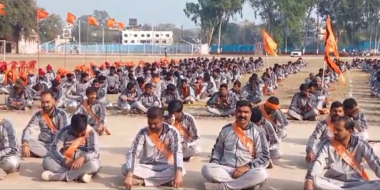 चलन  - अयोध्या के बाद काशी व मथुरा में भी बनेगा भव्य मंदिर - खगेंद्र भार्गव