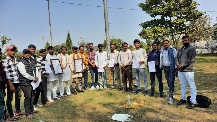 बबलू मालवीय अखिल भारतीय बलाई महासंघ के वरिष्ठ जिला अध्यक्ष बने, कार्यकारिणी का हुआ गठन