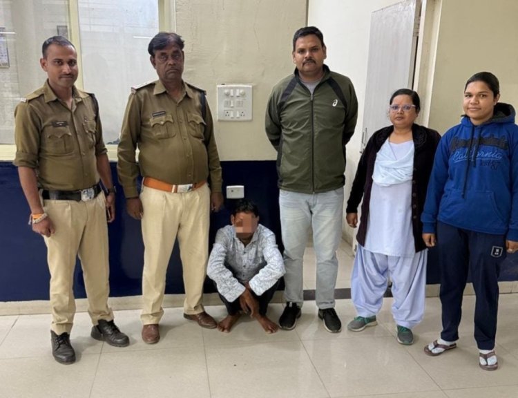 अवैध संबंध के चलते युवक की हत्या