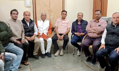 मप्र परशुराम कल्याण बोर्ड बसंत पंचमी को मनाएगा मां सरस्वती का अवतरण और रतलाम स्थापना दिवस l