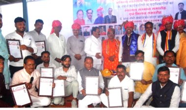 सेवा की शुरुवात समाज सेवा से होती है: मनोज परमार 