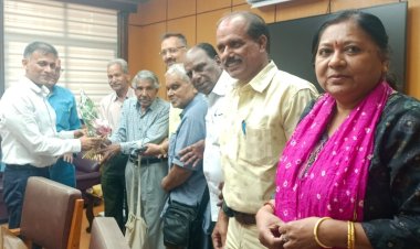 रतलाम की साहित्य परंपरा की झलक रेलवे स्टेशन क्षेत्र में भी दिखे 