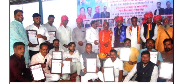 सेवा की शुरुवात समाज सेवा से होती है: मनोज परमार 