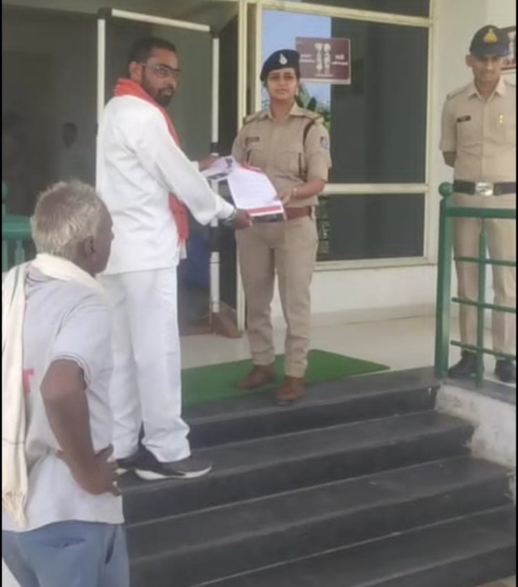 बानेश्वर धाम के बाबा के बयान पर शिवसेना रतलाम ने  ली  आपत्ति