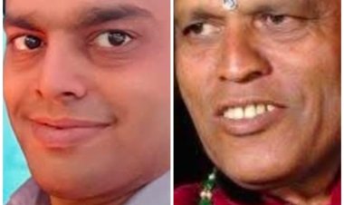 शातिर,चतुर व आपराधिक प्रवृत्ति के  व्यापारी ने घर में घुसकर की मारपीट