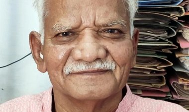 प्रो. अज़हर हाशमी जी का निधन प्रदेश और रतलाम की अपूरणीय क्षति