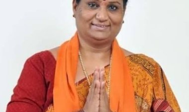 कैबिनेट मंत्री सुश्री भूरिया रतलाम मे प्रोफेशनलस मीट को संबोधित करेगी