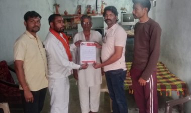 रतलाम जिले में शिवसेना का विस्तार 