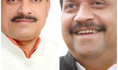 भाजपा ने मुख्यमंत्री डॉ. मोहन यादव एवं मंत्री चेतन्य काश्यप को किया धन्यवाद ज्ञापित