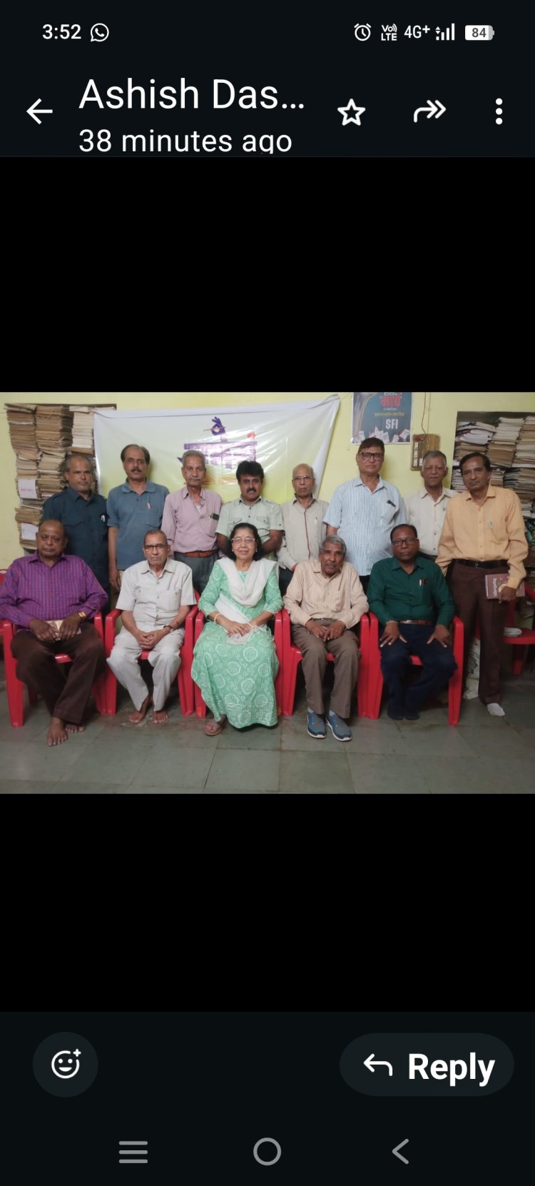  मनुष्य के भावों की अभिव्यक्ति है कविता - दुबे