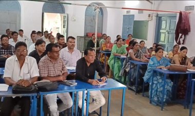 मीनू अनुसार भोजन और अधीक्षकों का मुख्यालय पर निवास करने के दिए कड़े निर्देश