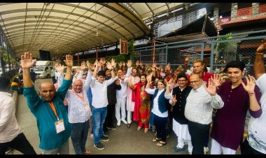 "शान सुनो मेरे साईं बाबा की" का वर्ल्डवाइड उद्घाटन