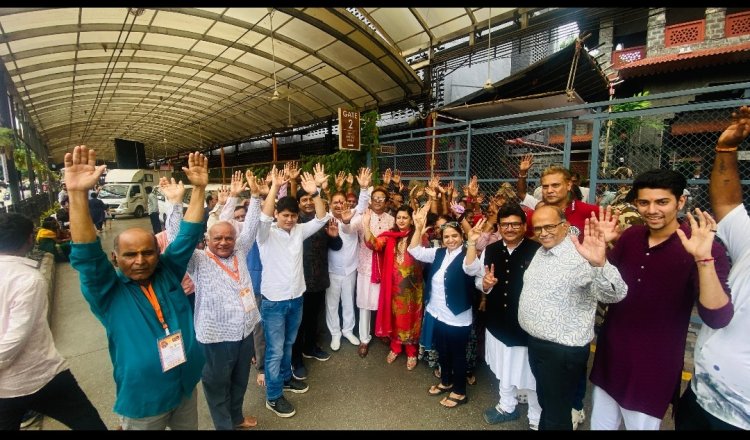 "शान सुनो मेरे साईं बाबा की" का वर्ल्डवाइड उद्घाटन