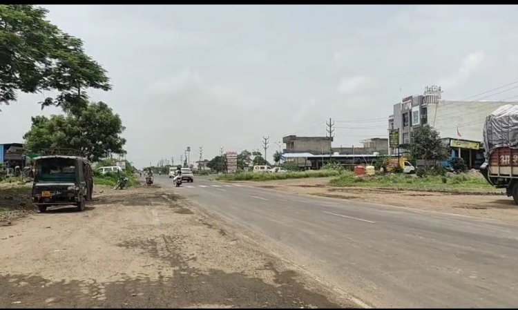 जावरा में नए अलाइयमेंट के विरोध में जारी रहेगी प्रभावितों की लड़ाई 