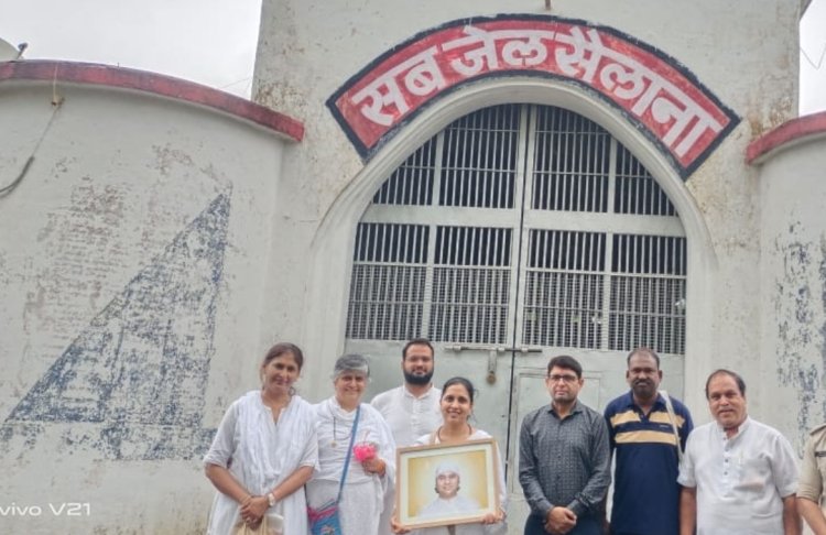 रक्तदान में नशा बाधक~ गोविंद काकानी