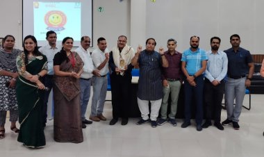 अंगदान कर्ता भगवान के समान :-  संदीपन आर्य   