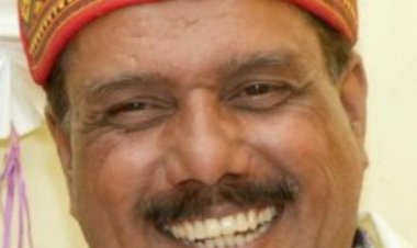  कविता का शांति - गया स्मृति सम्मान आशीष दशोत्तर को मिलेगा