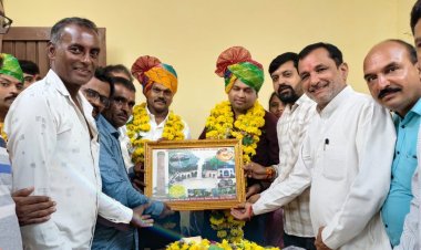 सैलाना को कभी न भूलूंगा - श्री जैन 