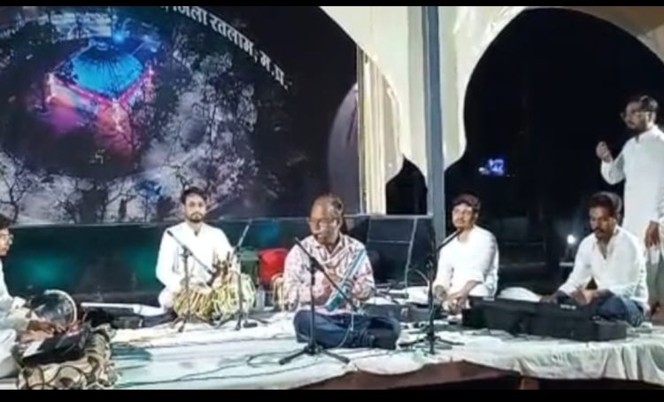 राजा सज्जनसिंह की संगीत सभा में क्लारनेट बजाया करते थे मास्टर शकूर 