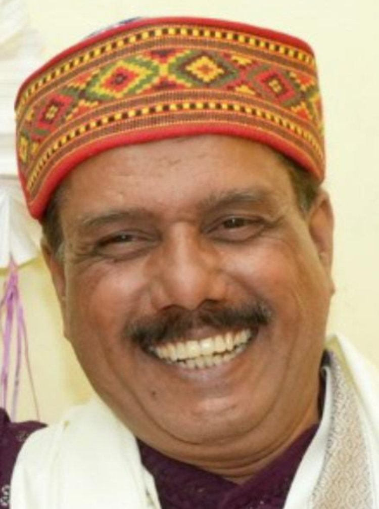  कविता का शांति - गया स्मृति सम्मान आशीष दशोत्तर को मिलेगा