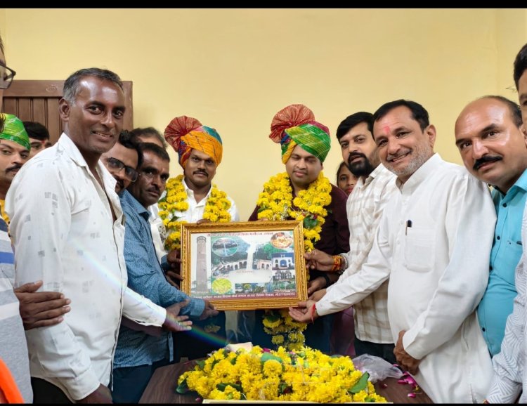 सैलाना को कभी न भूलूंगा - श्री जैन 