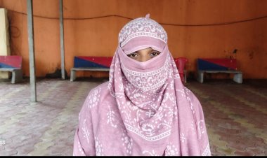 थाने पर नहीं हुई सुनवाई, एस पी के आदेश पर मामला दर्ज