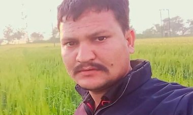 जयस भील एकता मिशन के जिला अध्यक्ष विक्रम सिंह चारेल ने दिया इस्तीफा