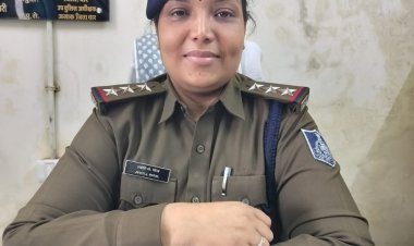 तिरला पुलिस का नवाचार,लोगो को आ रहा है राज 
