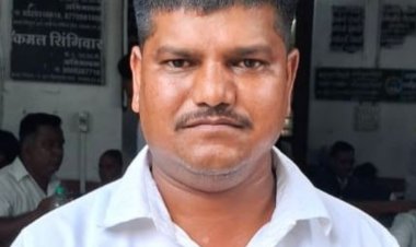   पूनम चंद चौहान को नया जिला अध्यक्ष नियुक्त