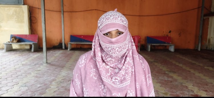 थाने पर नहीं हुई सुनवाई, एस पी के आदेश पर मामला दर्ज