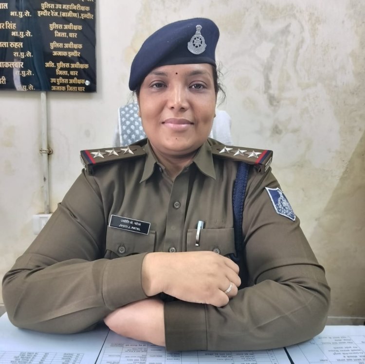 तिरला पुलिस का नवाचार,लोगो को आ रहा है राज 