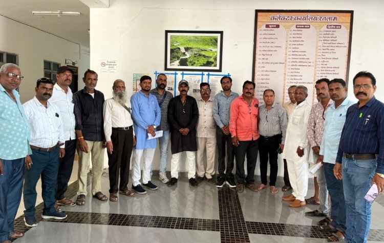 महामहिम राज्यपाल डॉ थावरचंद गहलोत कि प्रतिष्ठा को धूमिल करने के खिलाफ ज्ञापन सौंपा 