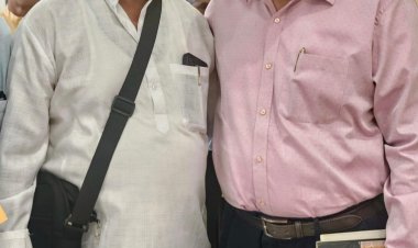 यूं ही कोई संतोष चौबे नहीं हो जाता  :- डॉ प्रदीपसिंह राव