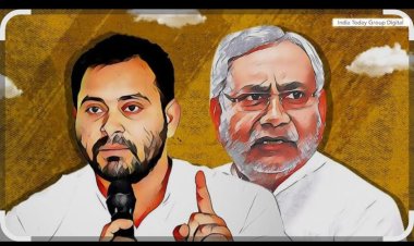 बिहार : किसकी जीत और किसकी हार?( बिहार चुनाव  एक विश्लेषण)  :  डॉ प्रदीप सिंह राव