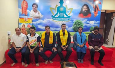 माया से अलग होकर काया में विलिन रहें