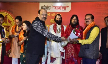 हिंदू जब तक मुखर न होंगे,इस धर्म का उत्थान न होगा: डॉ राव।    