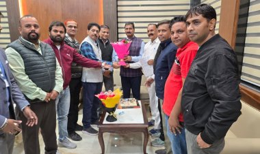 महा प्रबंधक ने समस्याओं के समाधान का दिया आश्वासन