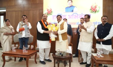 आने वाले समय में रतलाम के लिए और भी बड़ी-बड़ी योजनाएं लाएंगे – मुख्‍यमंत्री  