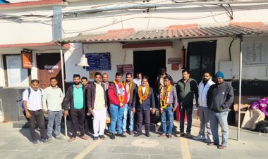 ऑल इंडिया एससी/एसटी एसोसिएशन एवं आल इंडिया रेलवे ट्रेक मेंटेनर यूनियन को भारी जनसमर्थन