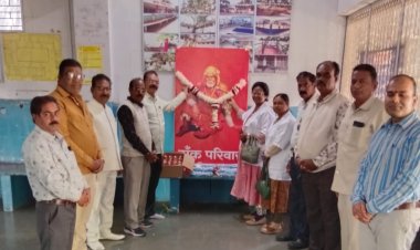 संत गाडगे जी महाराज के द्वारा बताए मार्ग पर चलने का संकल्प 