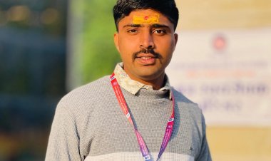 महेश सेन चौहान देंगे राष्ट्रपति को सलामी