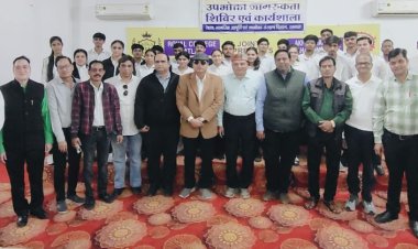 पीयूष सिंह देवदा बने अध्यक्ष