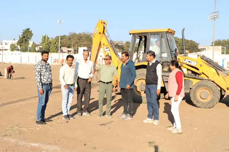 खेल चेतना मेला में सबसे अधिक सहभागिता करने वाले स्कूल होंगे पुरस्कृत