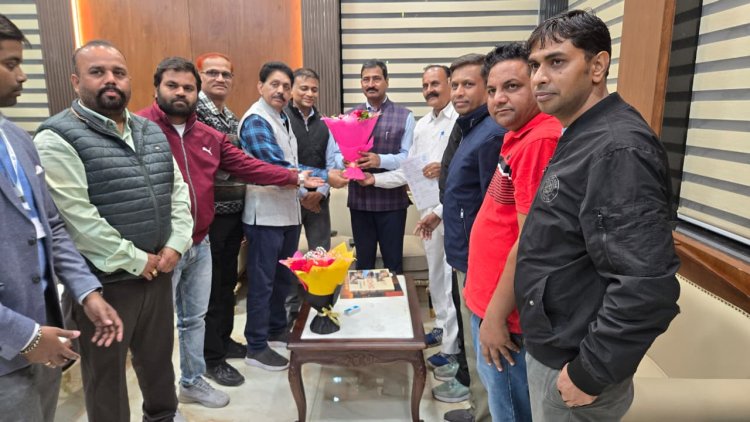 महा प्रबंधक ने समस्याओं के समाधान का दिया आश्वासन