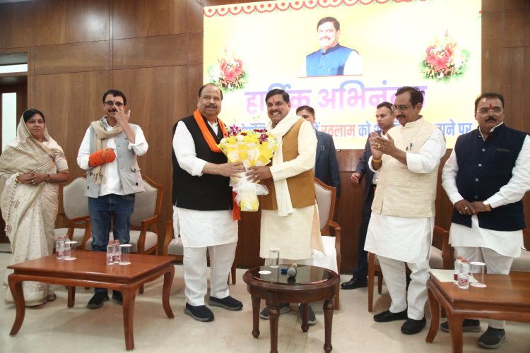 आने वाले समय में रतलाम के लिए और भी बड़ी-बड़ी योजनाएं लाएंगे – मुख्‍यमंत्री  