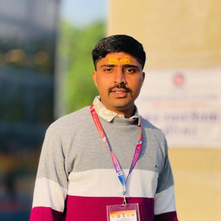 महेश सेन चौहान देंगे राष्ट्रपति को सलामी