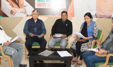 चेतन्य काश्यप फाउंडेशन के प्रतिभा सम्मान समारोह में 2500 मेधावी विद्यार्थी होंगे सम्मानित